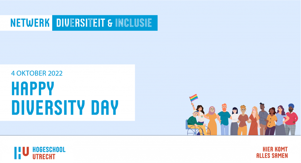 Diversity Day | Netwerk Diversiteit En Inclusie