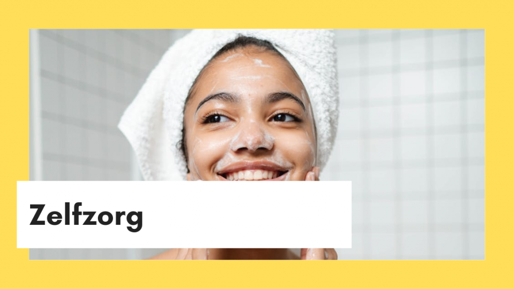 Maandthema: zelfzorg | Netwerk diversiteit en inclusie