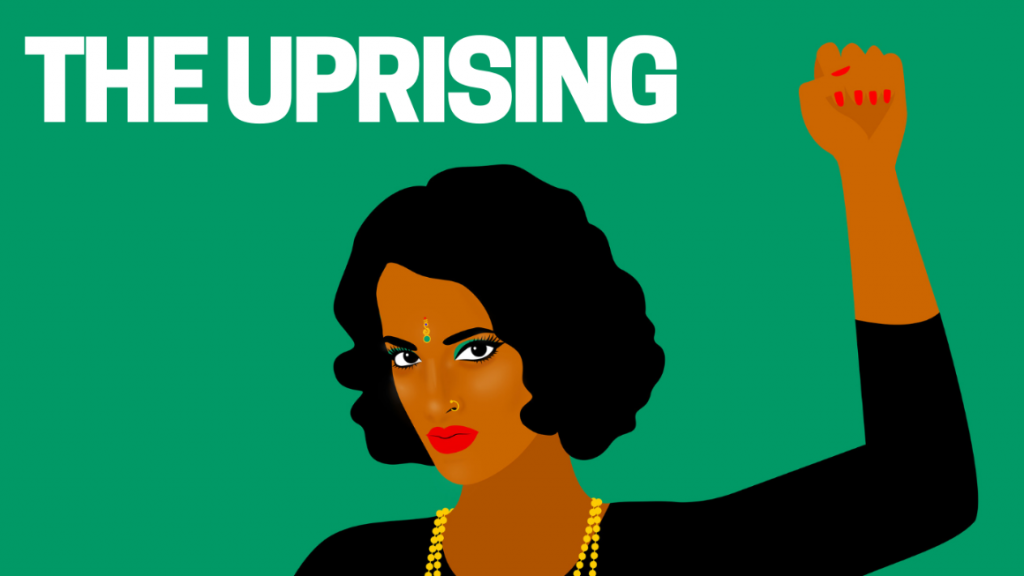 Screening of ‘The Uprising’: A musical documentary about contemporary ...