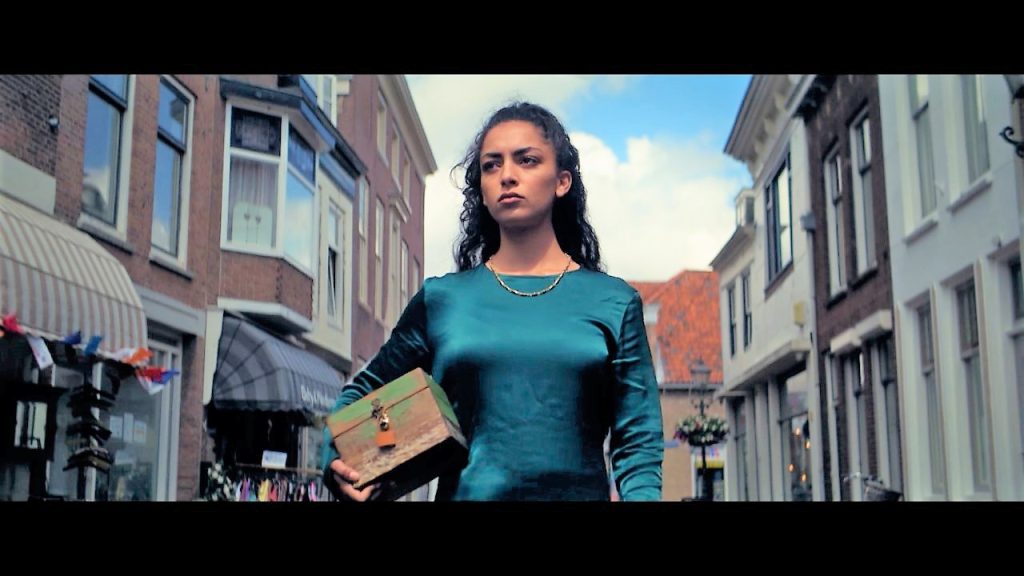 Filmvoorstelling “Ik ben vergeten in welke taal ik droom” Netwerk diversiteit en inclusie