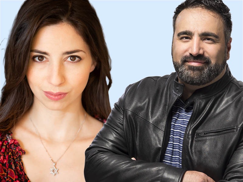 Dialoogbijeenkomst met Sinan Can en Natascha van Weezel | Netwerk