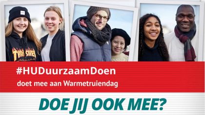 Doe mee Warmetruiendag op 5 februari!