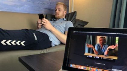 HU ontwikkelaanbod Vitaliteit & Werkgeluk