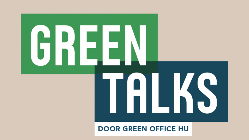 Terugblik Green talks