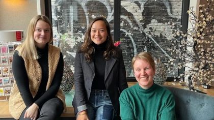 Changemaker Melati Wijsen zoekt samenwerking met HU-studenten