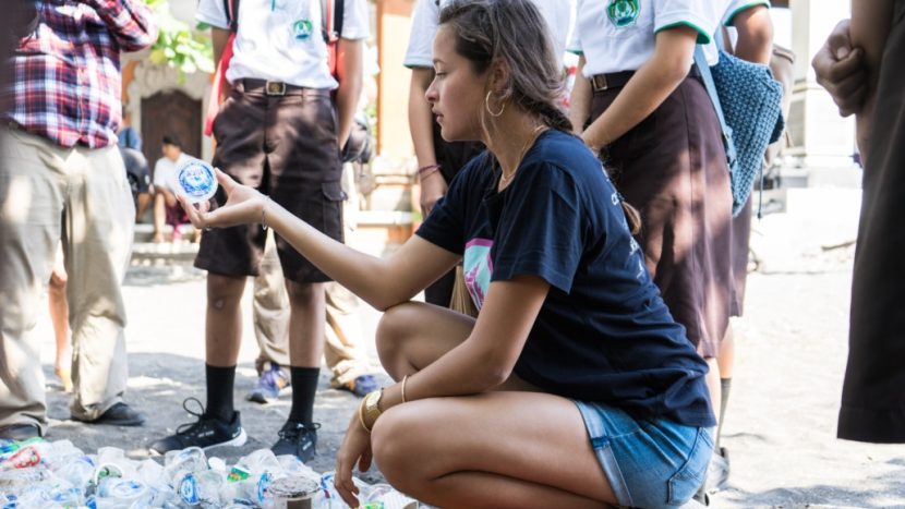 HU studenten ontwikkelen duurzame masterclass met Melati Wijssen!