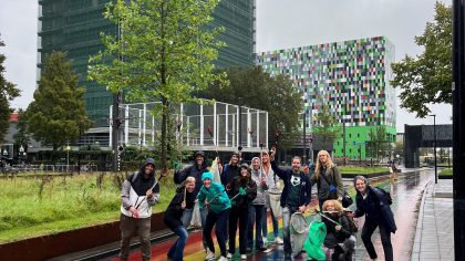 BELEEF PLANDELEN: WANDELEN MET EEN MISSIE