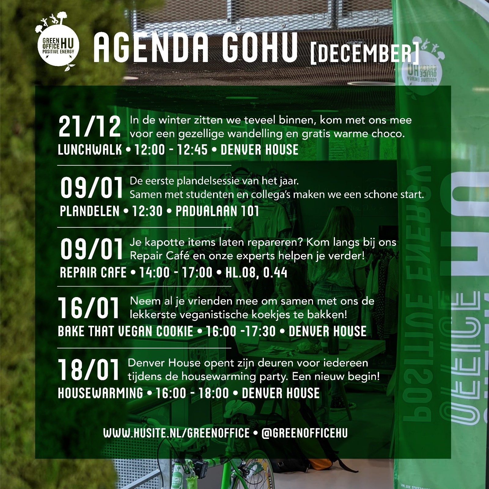 agenda december 23
