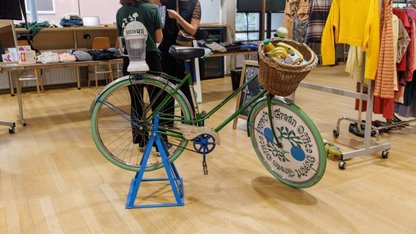 Nieuwe activiteiten bij Green Office HU