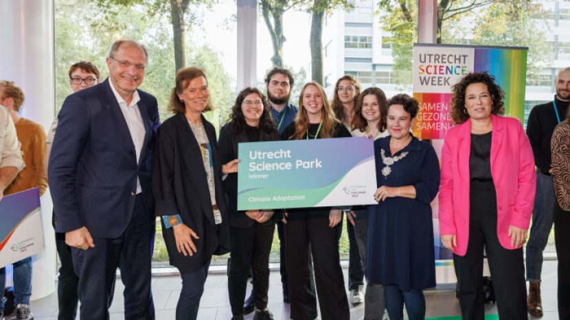 Vierde editie Sustainable City Challenge