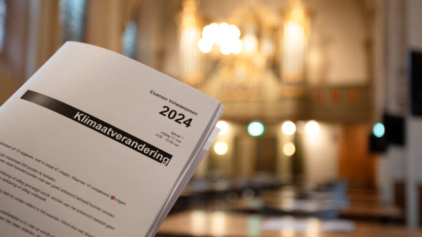 Save the Date: Klimaatexamen bij de HU