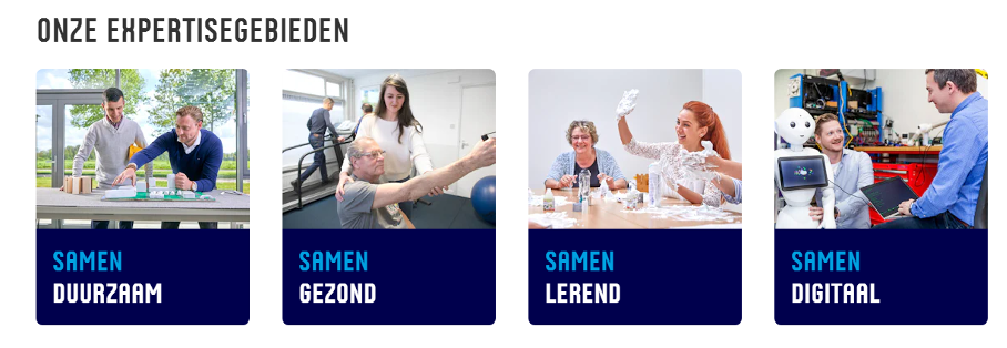 Expertisegebieden