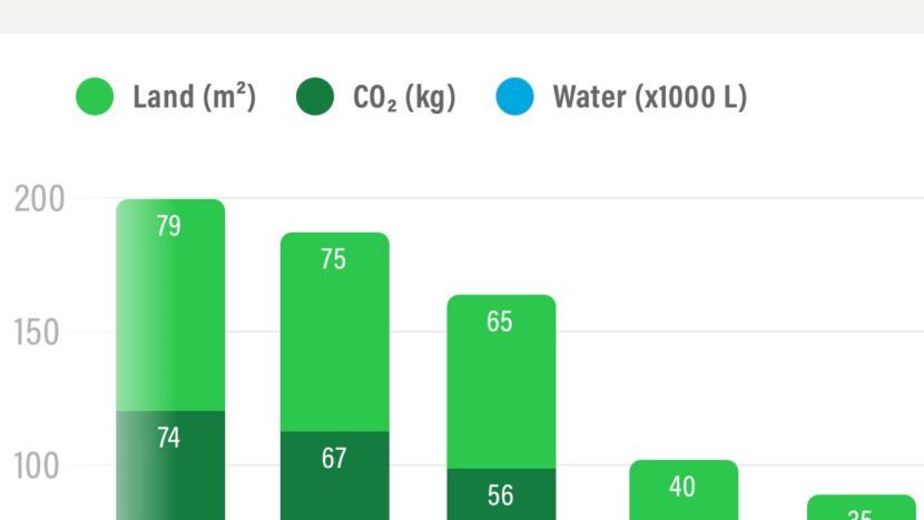 Week 1 van de Veggie challenge zit erop!