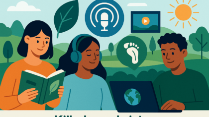 Klimaatexamen gemaakt? En wat nu?