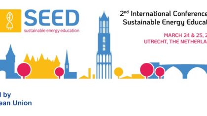 Ben jij onderdeel van de Internationale SEED 2026? Dien nu wat in!