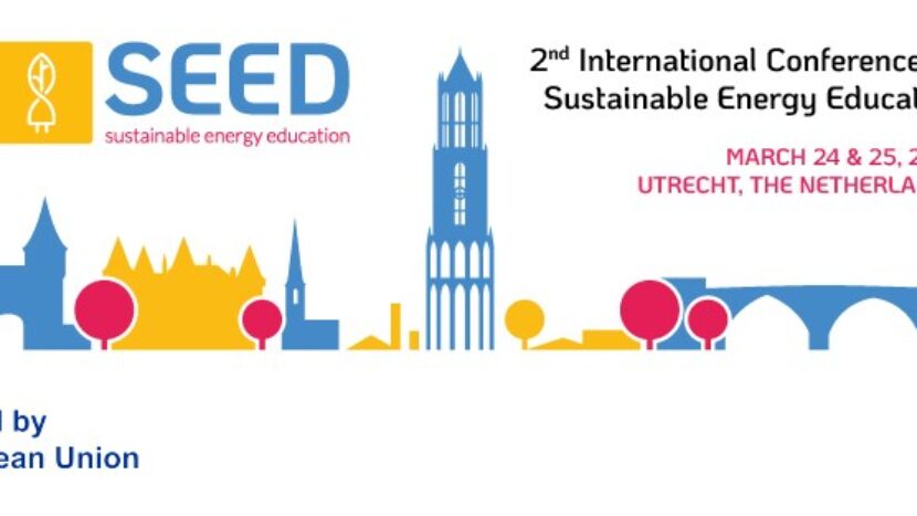 Ben jij onderdeel van de Internationale SEED 2026? Dien nu wat in!