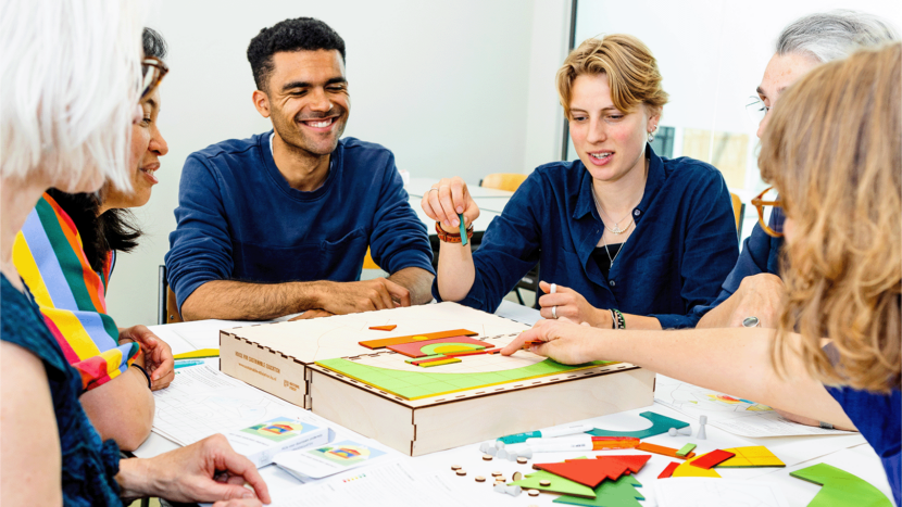 HU-toolkit voor duurzaam onderwijs op de Dutch Design Week