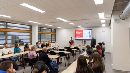 Lunchlezing 27 november: Weerbaar tegen klimaatdesinformatie