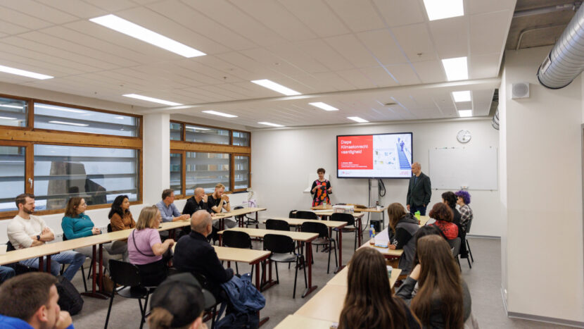 Lunchlezing 27 november: Weerbaar tegen klimaatdesinformatie