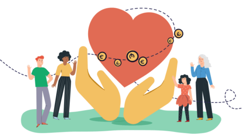 Nomineer jouw goede doel voor het Eindejaarsgeschenk