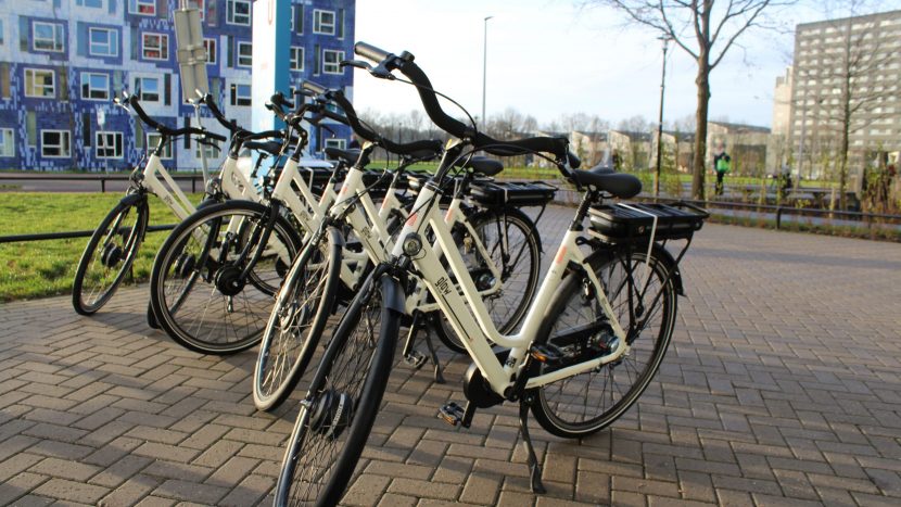 Hago-medewerkers rijden veilig én stikstofneutraal naar hun werk