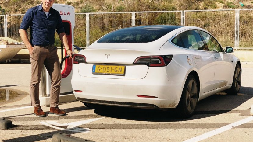 Conferentie in Spanje over duurzaamheid? Pak de Tesla