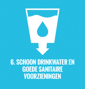 6 Schoon water goede voorzienningen