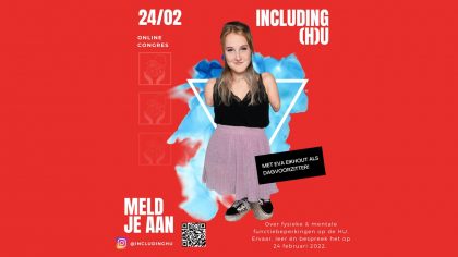 Congres: Including (H)U 2022