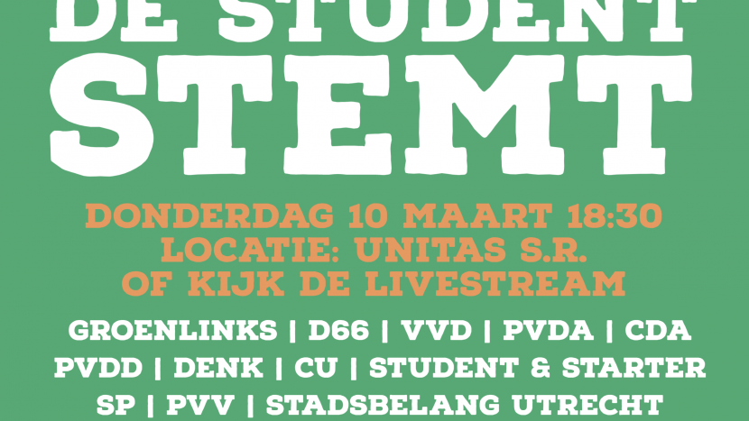 De Student Stemt 2022