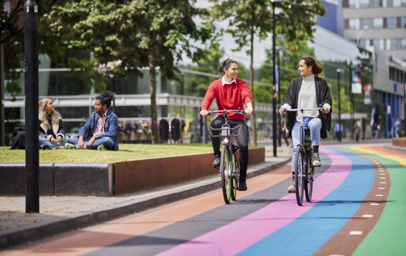 Gebruiksrecht Hogeschool Utrecht