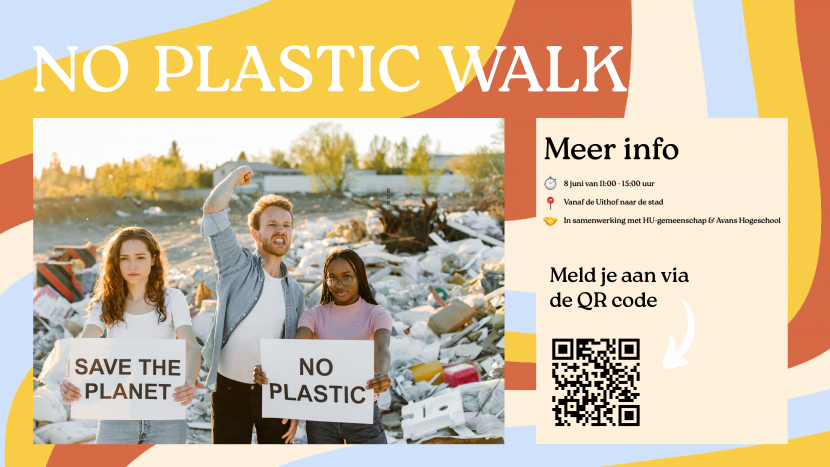 No Plastic Walk 2022