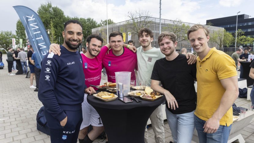 IFA BUSINESS LEAGUE 2023