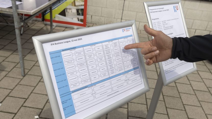 IFA BUSINESS LEAGUE 2023