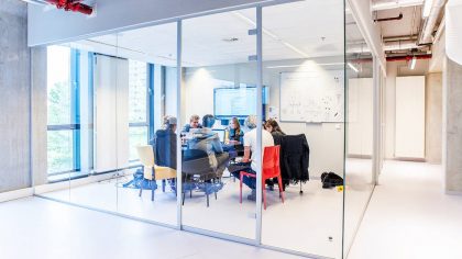 StudieHUiskamer