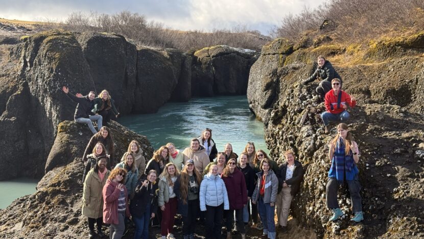 Studiereis IJsland