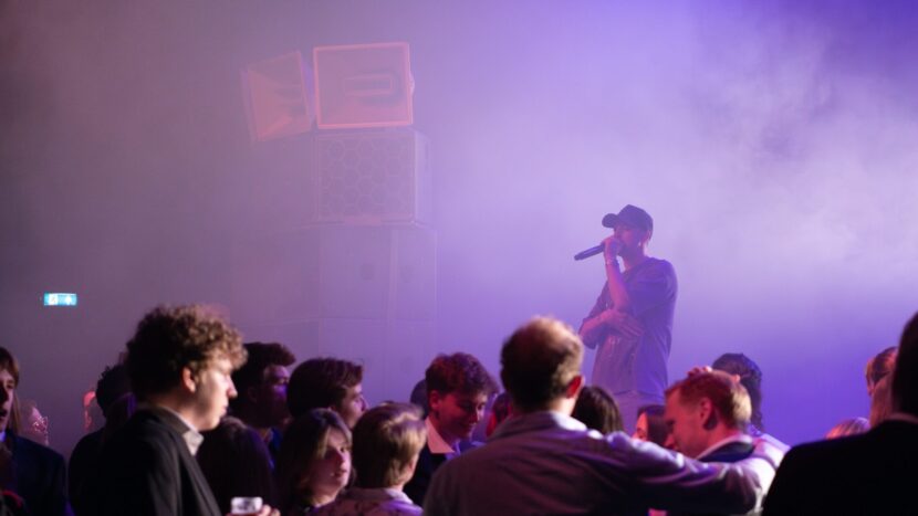Lustrum gala IvM