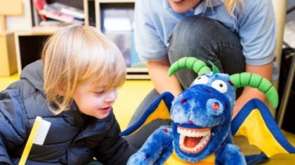 Start onderzoek Gezonde Peutermonden Implementatie