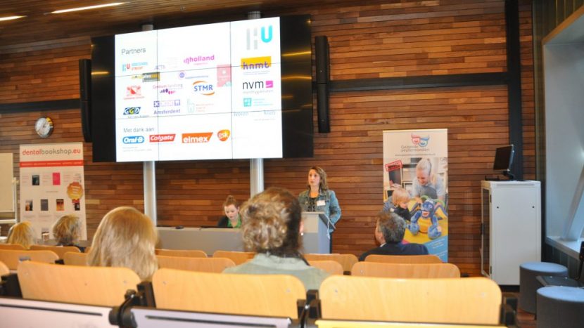 Symposium Gezonde Peutermonden 22 maart 2018