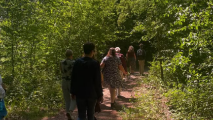 BioBlitz Lookback – Tour through Amelisweerd