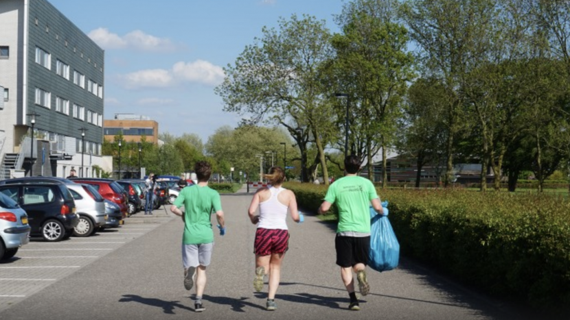 Plogging for environment and health