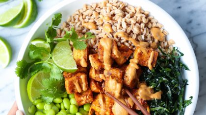 National week without meat: Day 1