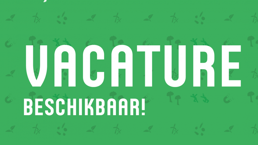 Vacature: word jij onze nieuwe duurzame duizendpoot?