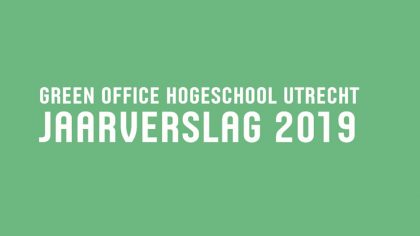 Jaarverslag 2019