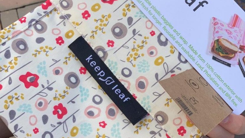 Sint ideeen rubriek herbruikbare zakje