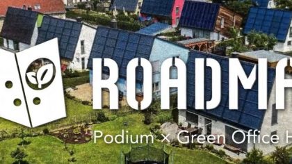 RoadMap | De Liveshow — Podium × Green Office HU
