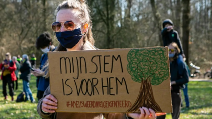 Amelisweerd actieweekend