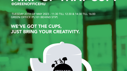 BYOC Week 2023 | Pimp Up That Cup Workshop