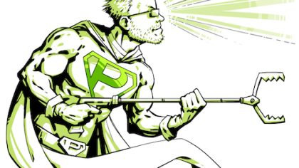 Green Talks luncheditie: de Plandelman