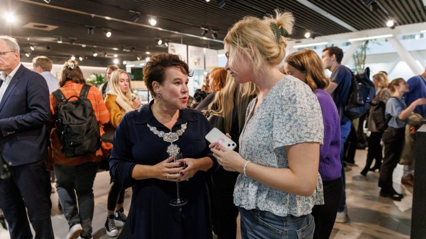 Belang van duurzaamheid bij jonge mensen volgens Utrechtse burgemeester Sharon Dijksma