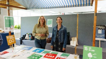 Duurzaam denken en doen – informatieavond